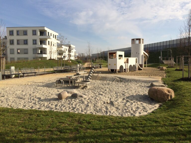 Candispark Regensburg