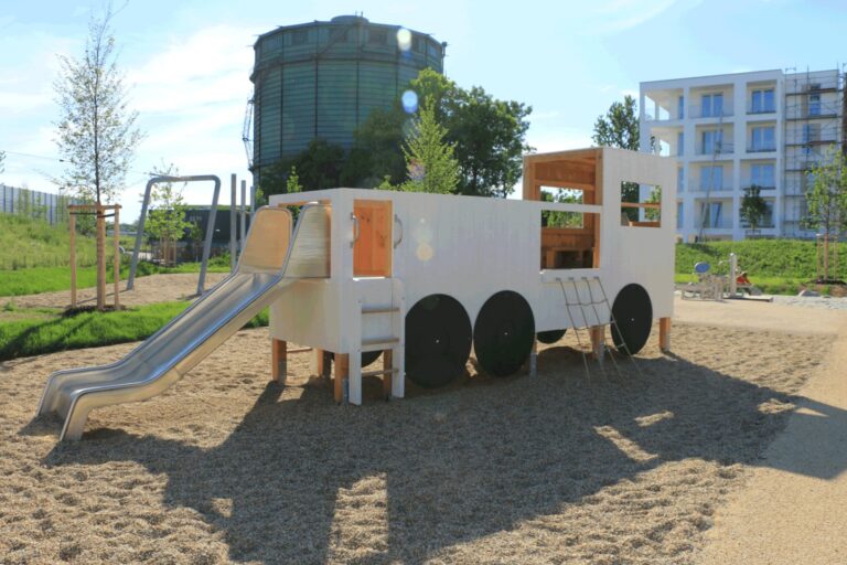 Candispark Regensburg