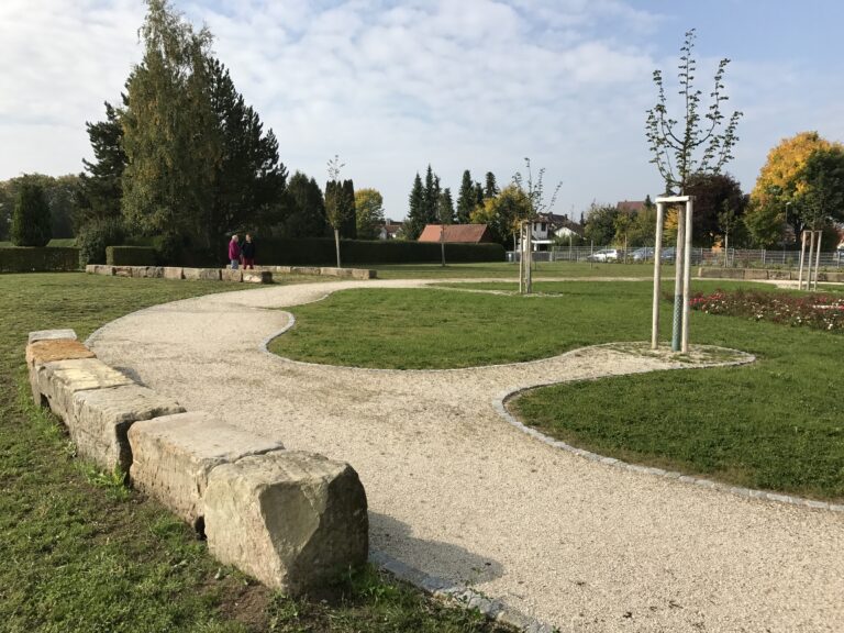 Friedpark Petersaurach