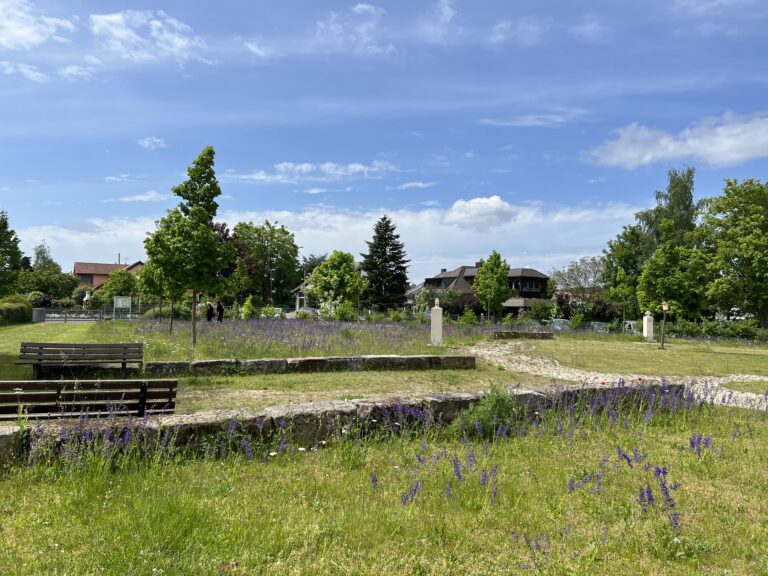 Friedpark Petersaurach