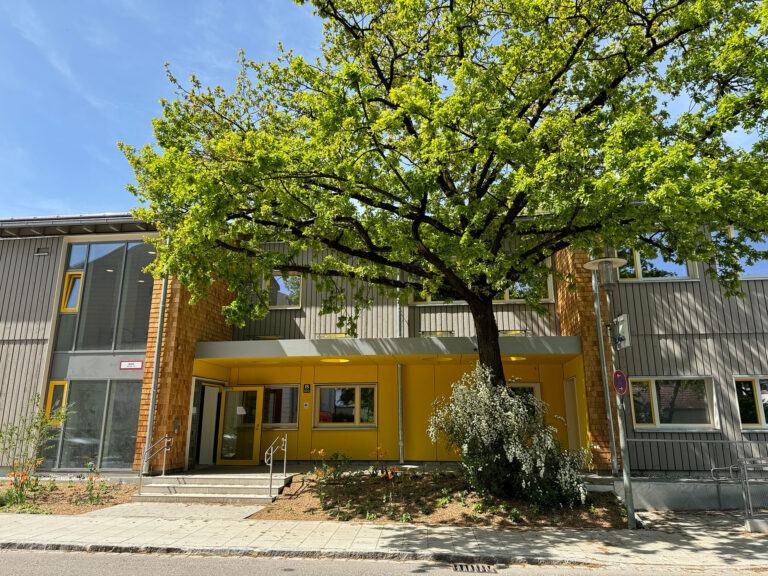 Kindergarten Dorfstraße Ismaning