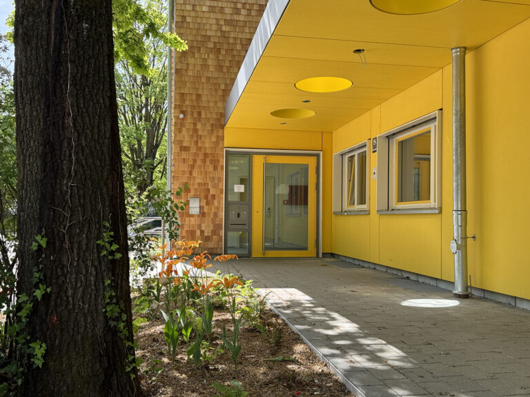 Kindergarten Dorfstraße Ismaning