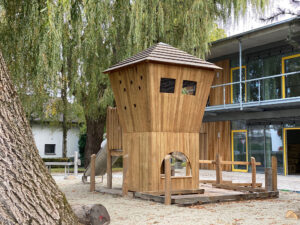 Kindergarten Dorfstraße Ismaning