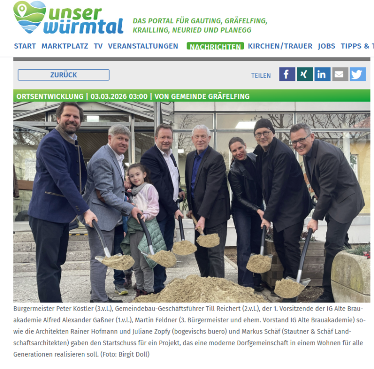 Alte Brauakademie Gräfelfing