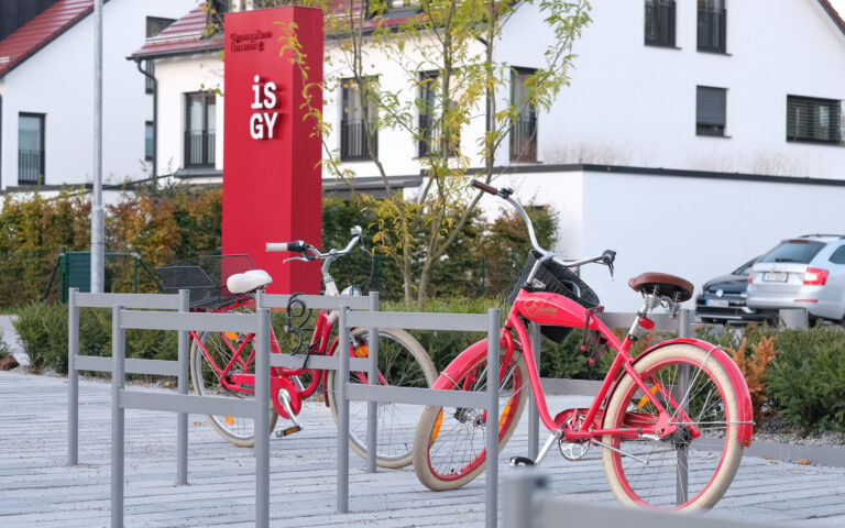 ISGY Gymnasium Ismaning