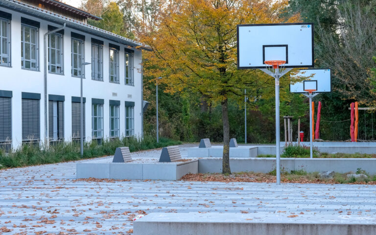 ISGY Gymnasium Ismaning