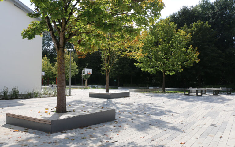 ISGY Gymnasium Ismaning