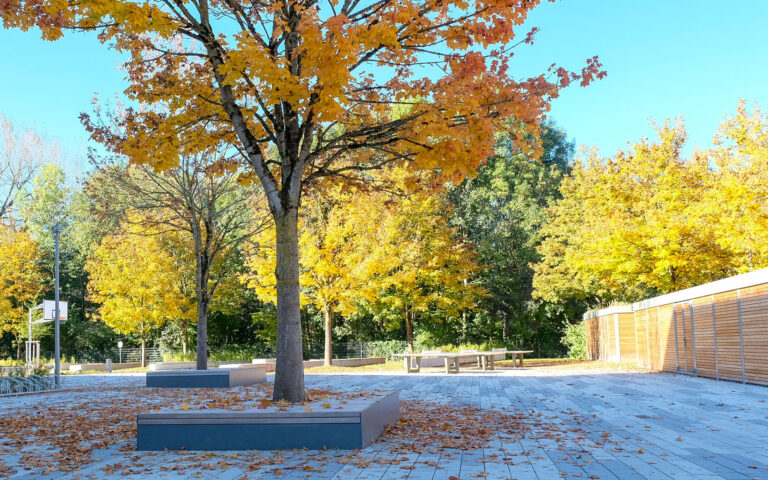 ISGY Gymnasium Ismaning