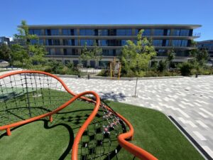 Grundschule im Werksviertel