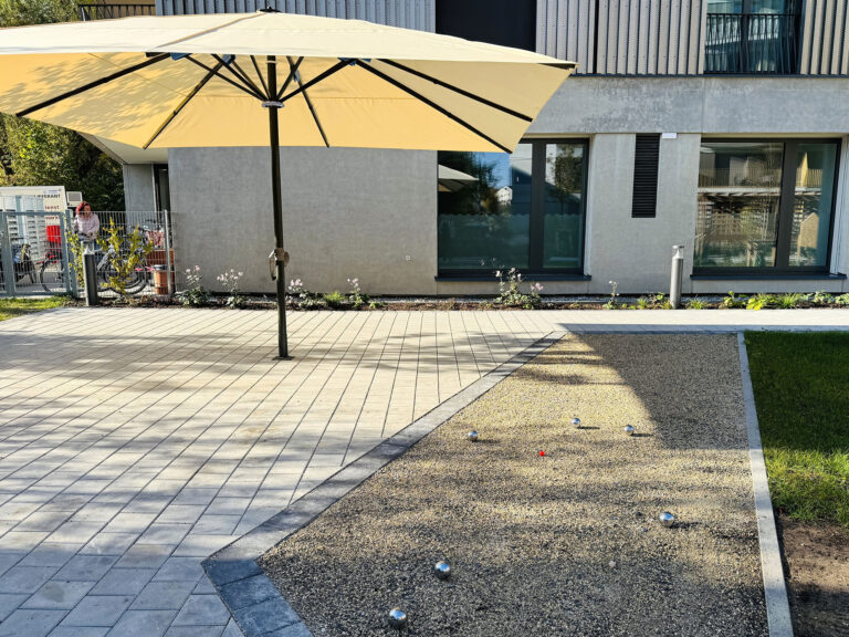 Weiherhof Nord Seniorenstift