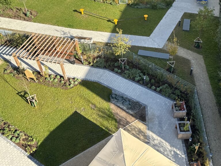 Weiherhof Nord Seniorenstift