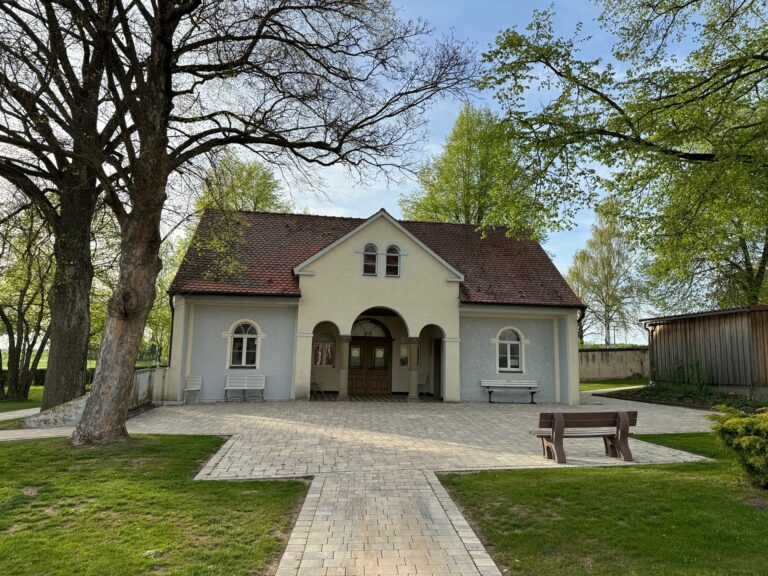 Friedhof Weidenbach