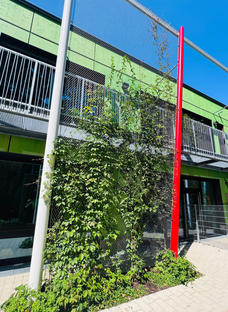 Haus für Kinder Frundsbergstraße