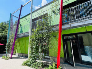 Haus für Kinder Frundsbergstraße