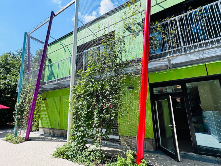 Haus für Kinder Frundsbergstraße