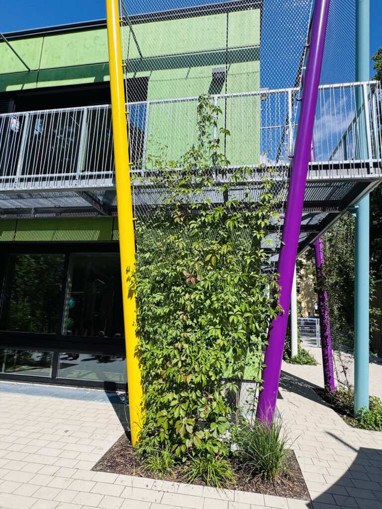 Haus für Kinder Frundsbergstraße