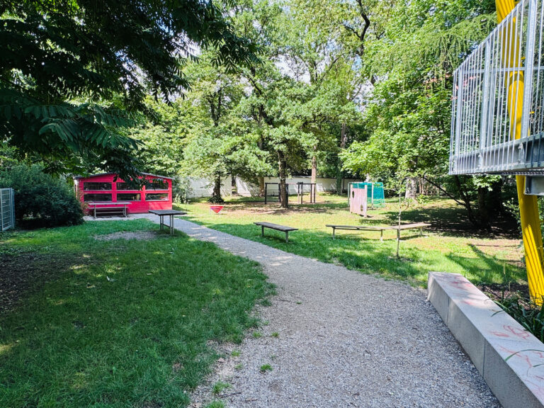 Haus für Kinder Frundsbergstraße