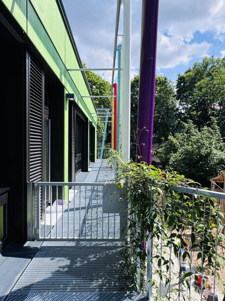 Haus für Kinder Frundsbergstraße