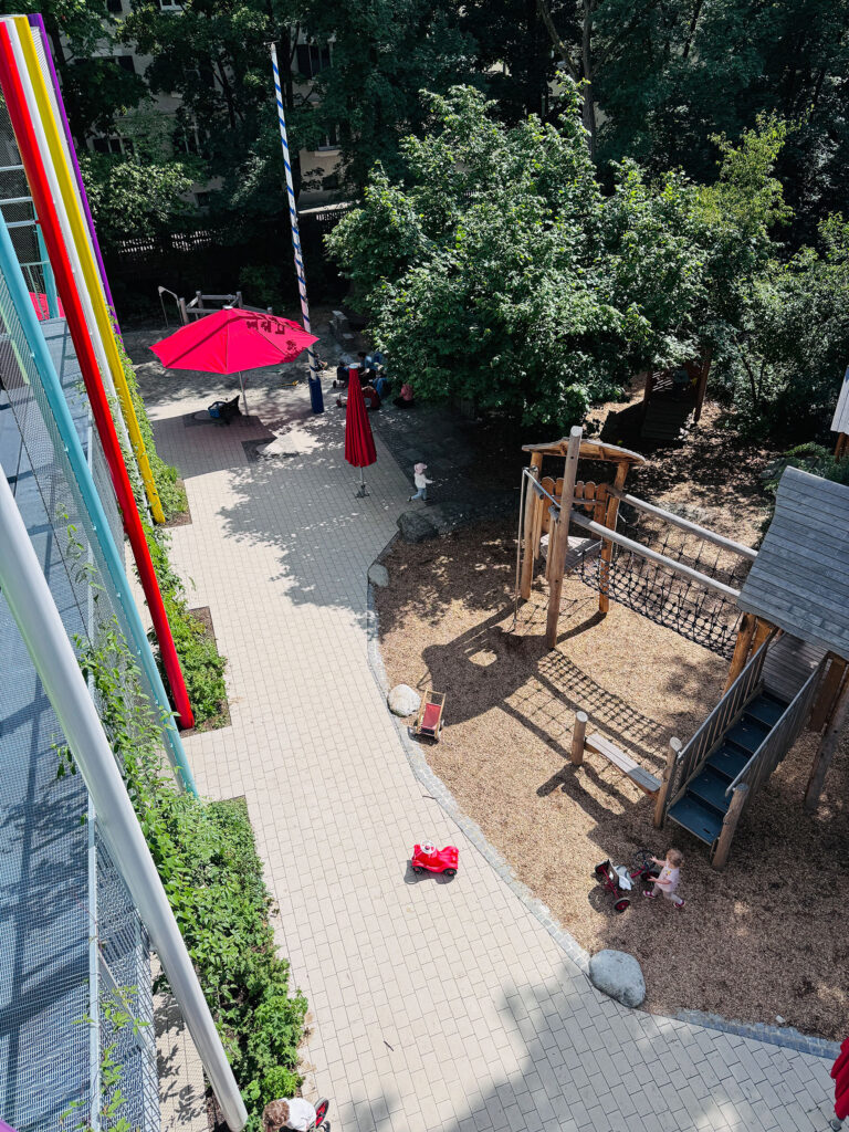 Haus für Kinder Frundsbergstraße