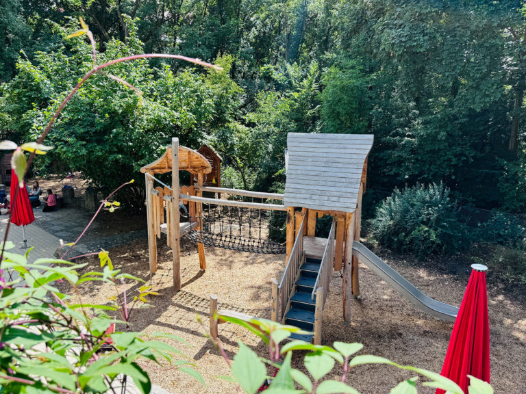 Haus für Kinder Frundsbergstraße